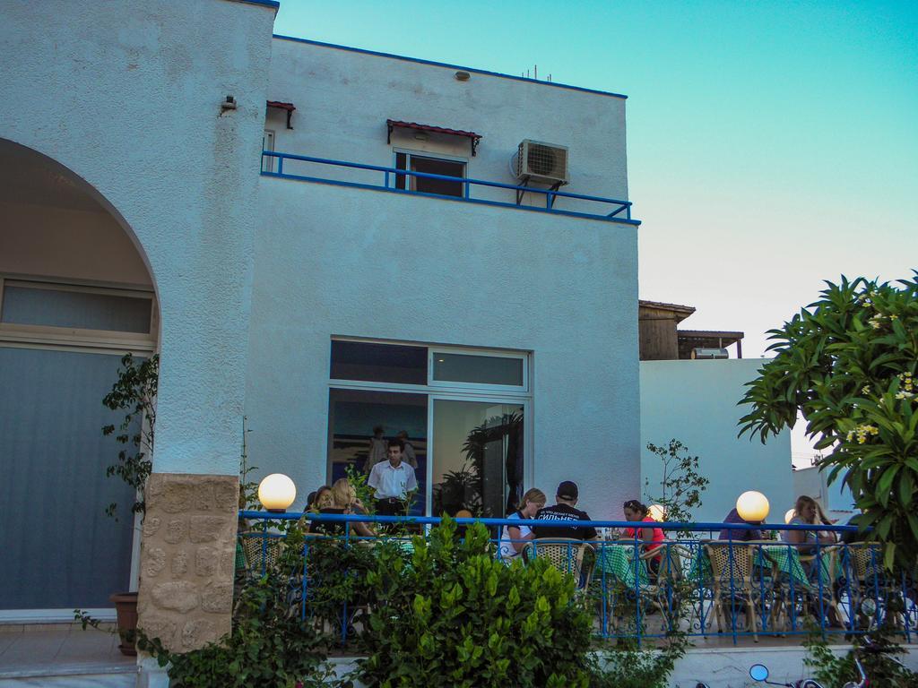 Summer Breeze Γεννάδι Εξωτερικό φωτογραφία