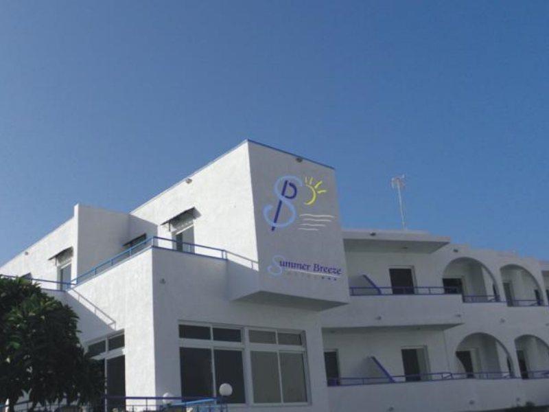 Summer Breeze Γεννάδι Εξωτερικό φωτογραφία