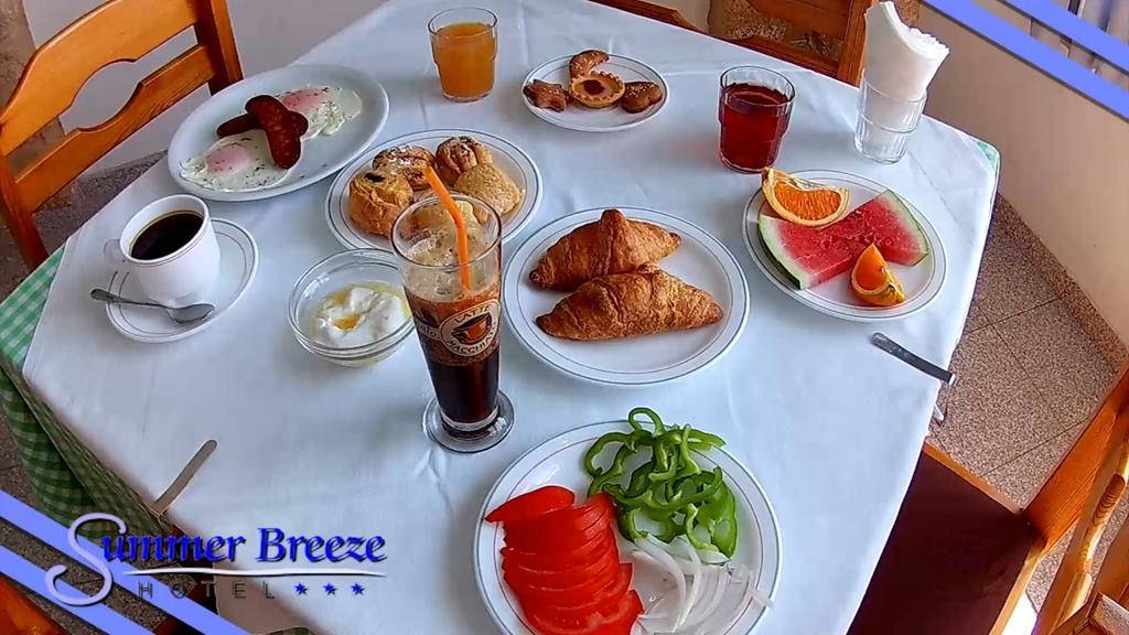 Summer Breeze Γεννάδι Εξωτερικό φωτογραφία