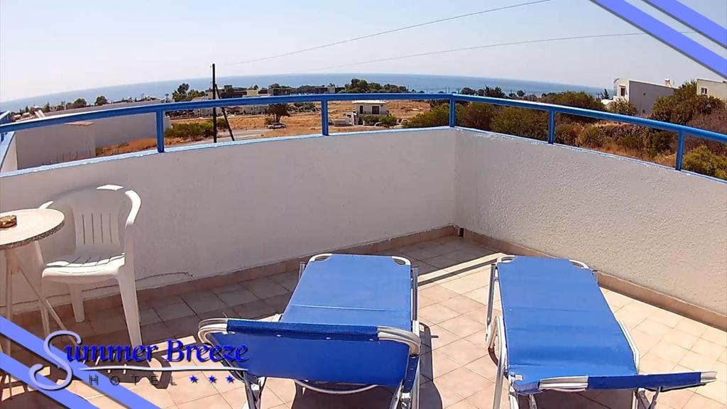 Summer Breeze Γεννάδι Εξωτερικό φωτογραφία