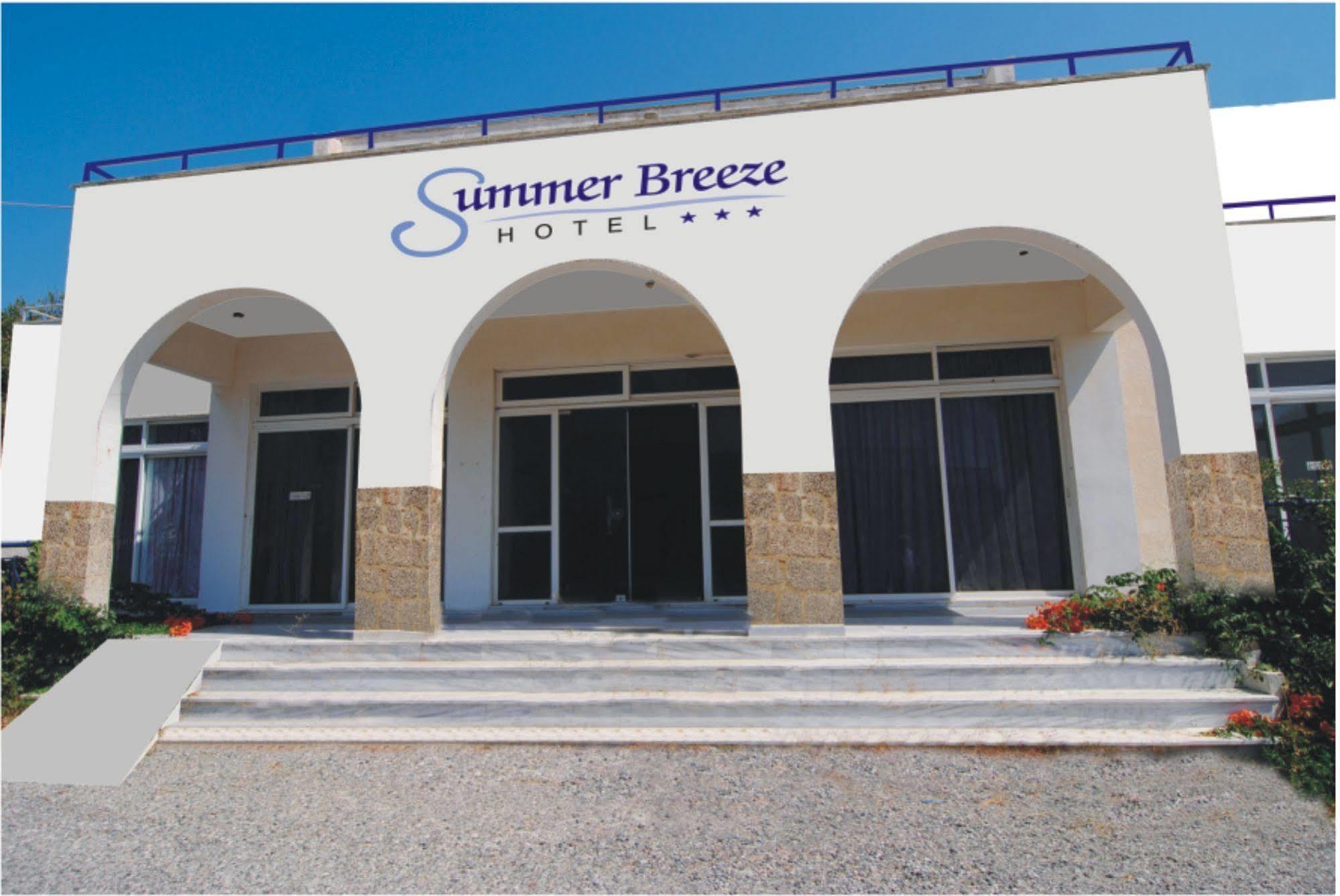 Summer Breeze Γεννάδι Εξωτερικό φωτογραφία