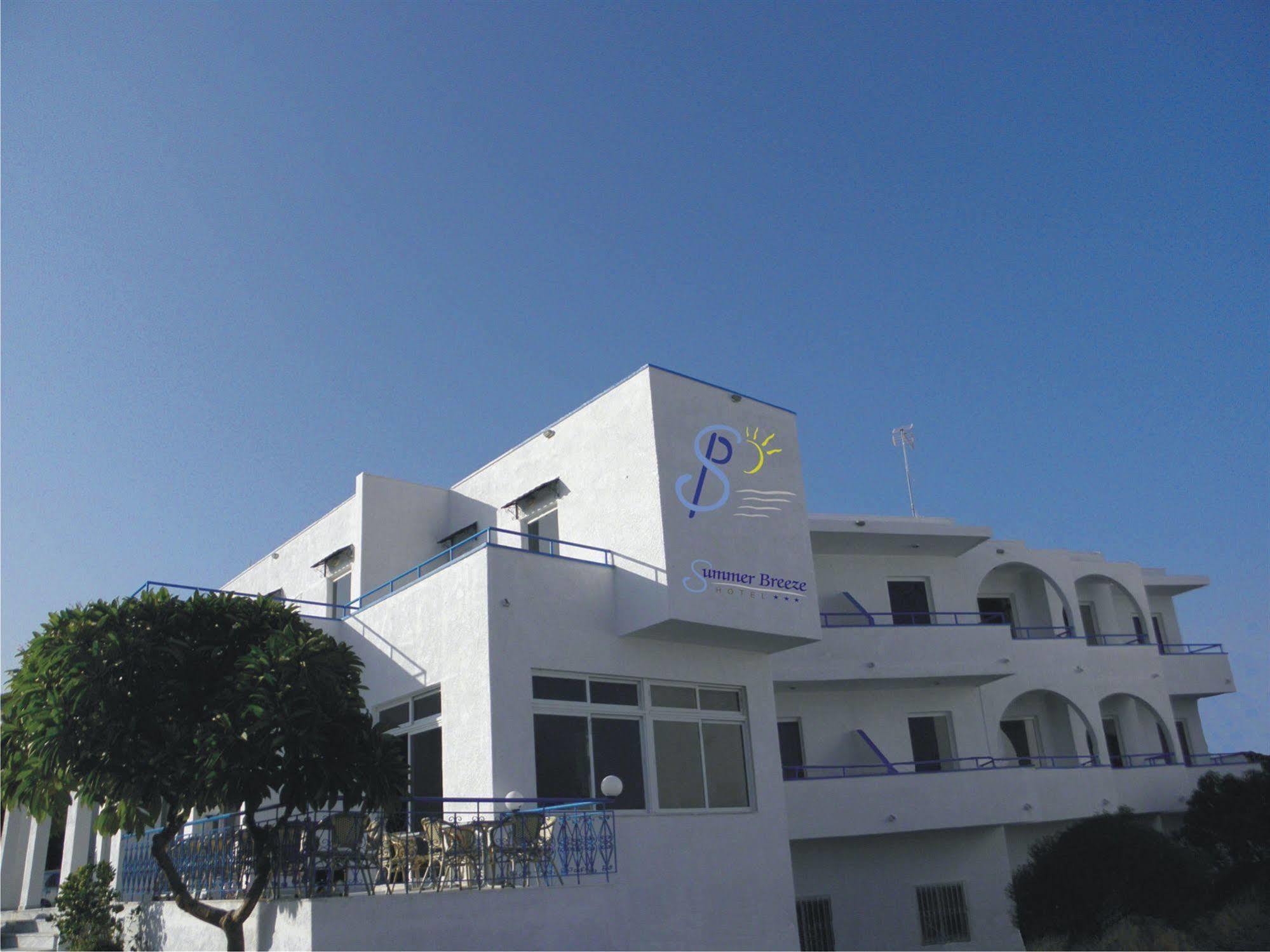 Summer Breeze Γεννάδι Εξωτερικό φωτογραφία