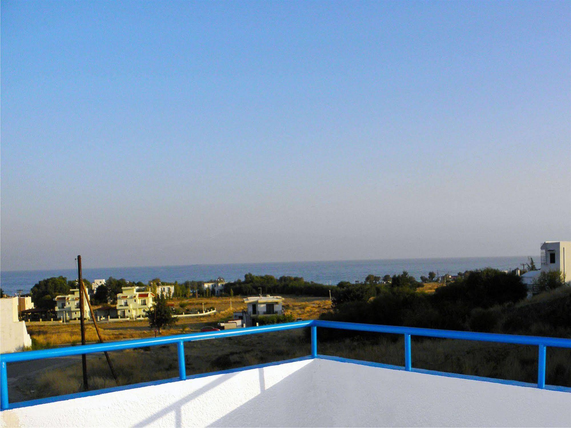 Summer Breeze Γεννάδι Εξωτερικό φωτογραφία