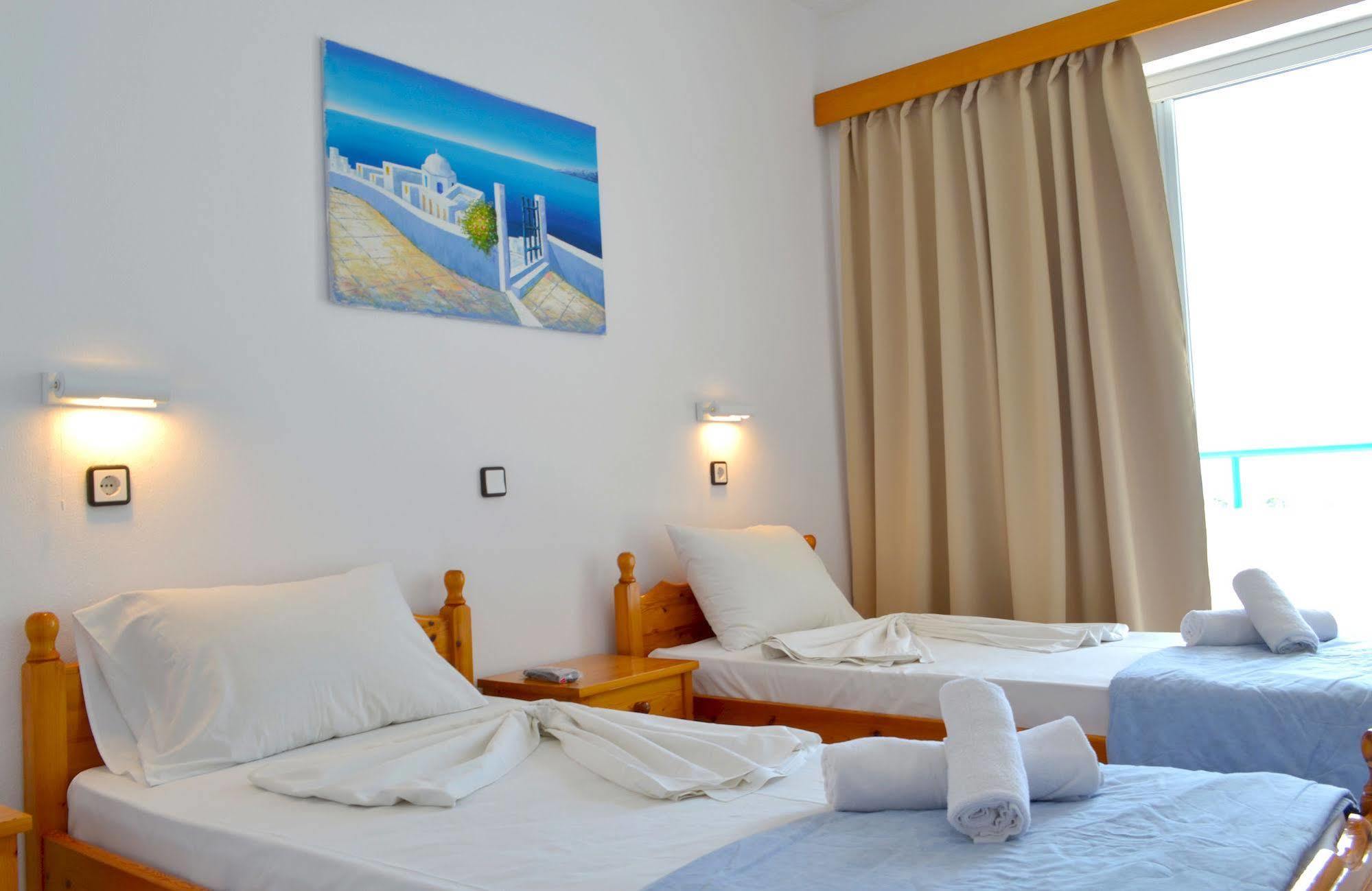 Summer Breeze Γεννάδι Εξωτερικό φωτογραφία