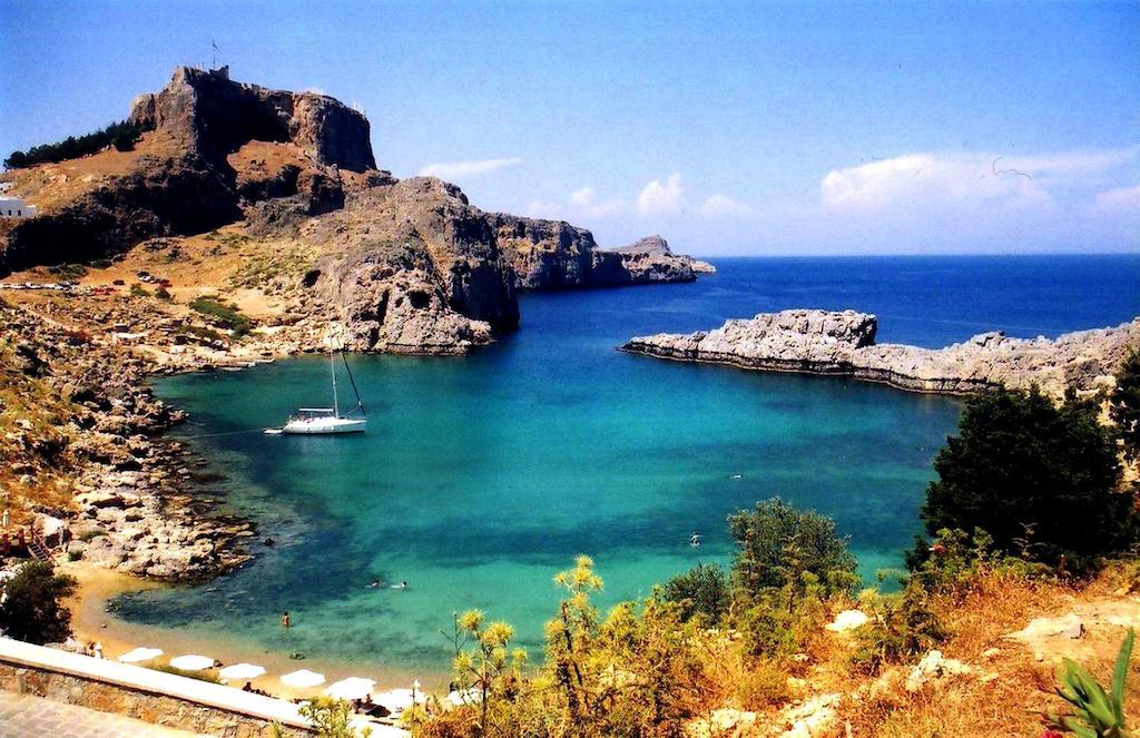 Summer Breeze Γεννάδι Εξωτερικό φωτογραφία