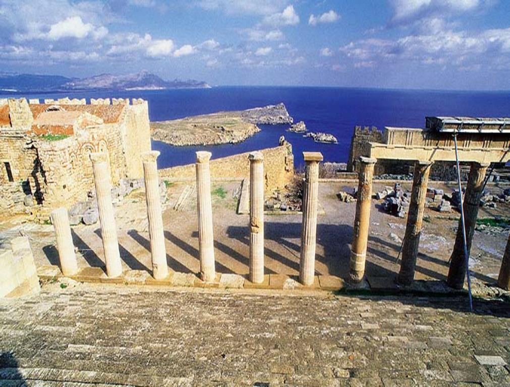 Summer Breeze Γεννάδι Εξωτερικό φωτογραφία