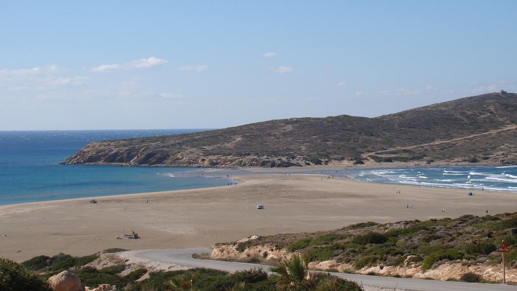 Summer Breeze Γεννάδι Εξωτερικό φωτογραφία